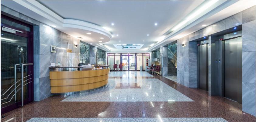 Apartmany Gemini Злин Экстерьер фото